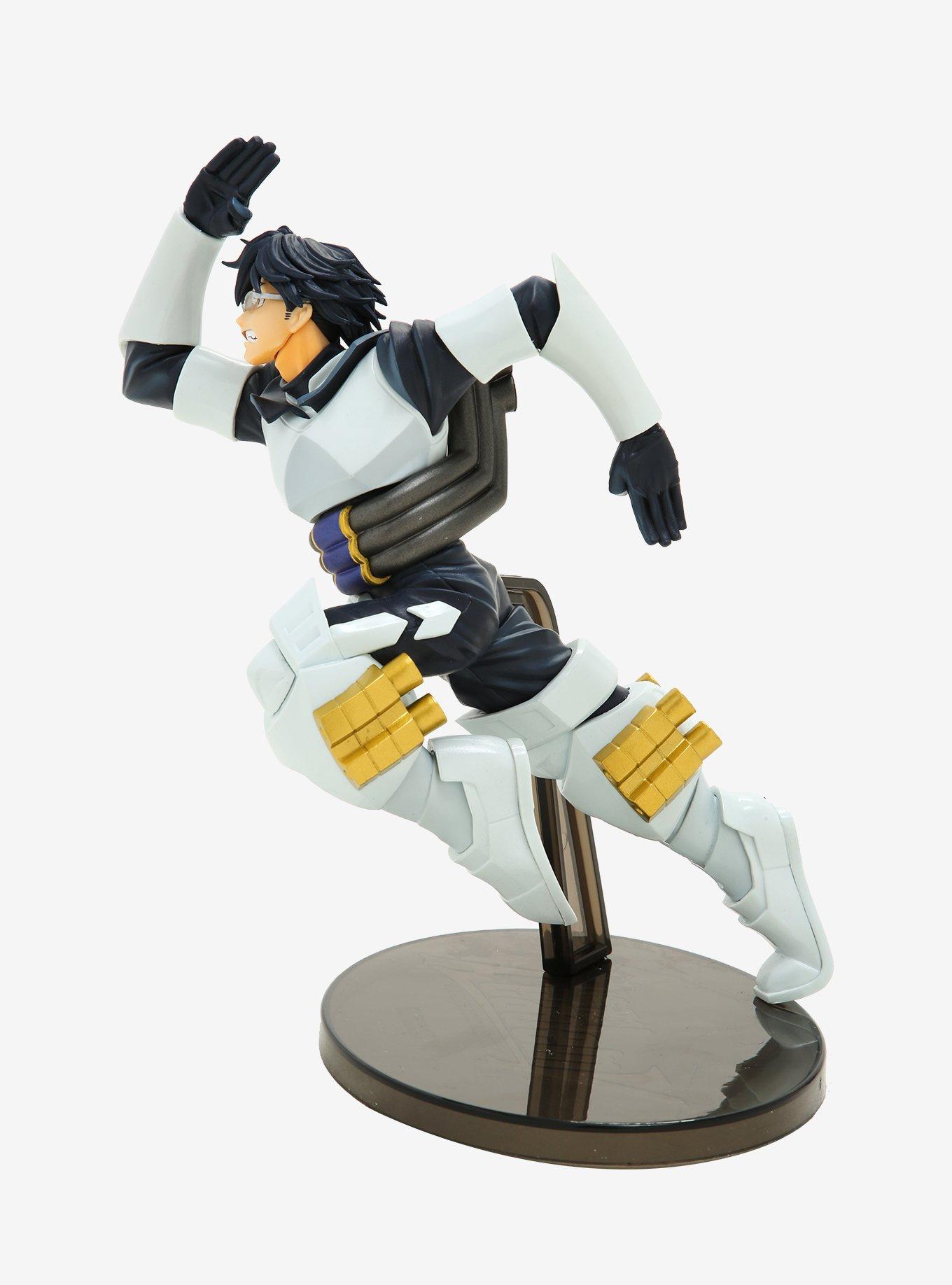 Banpresto Figure Colosseum My Hero Academia Tenya Iida Collectible Figure, , alternate