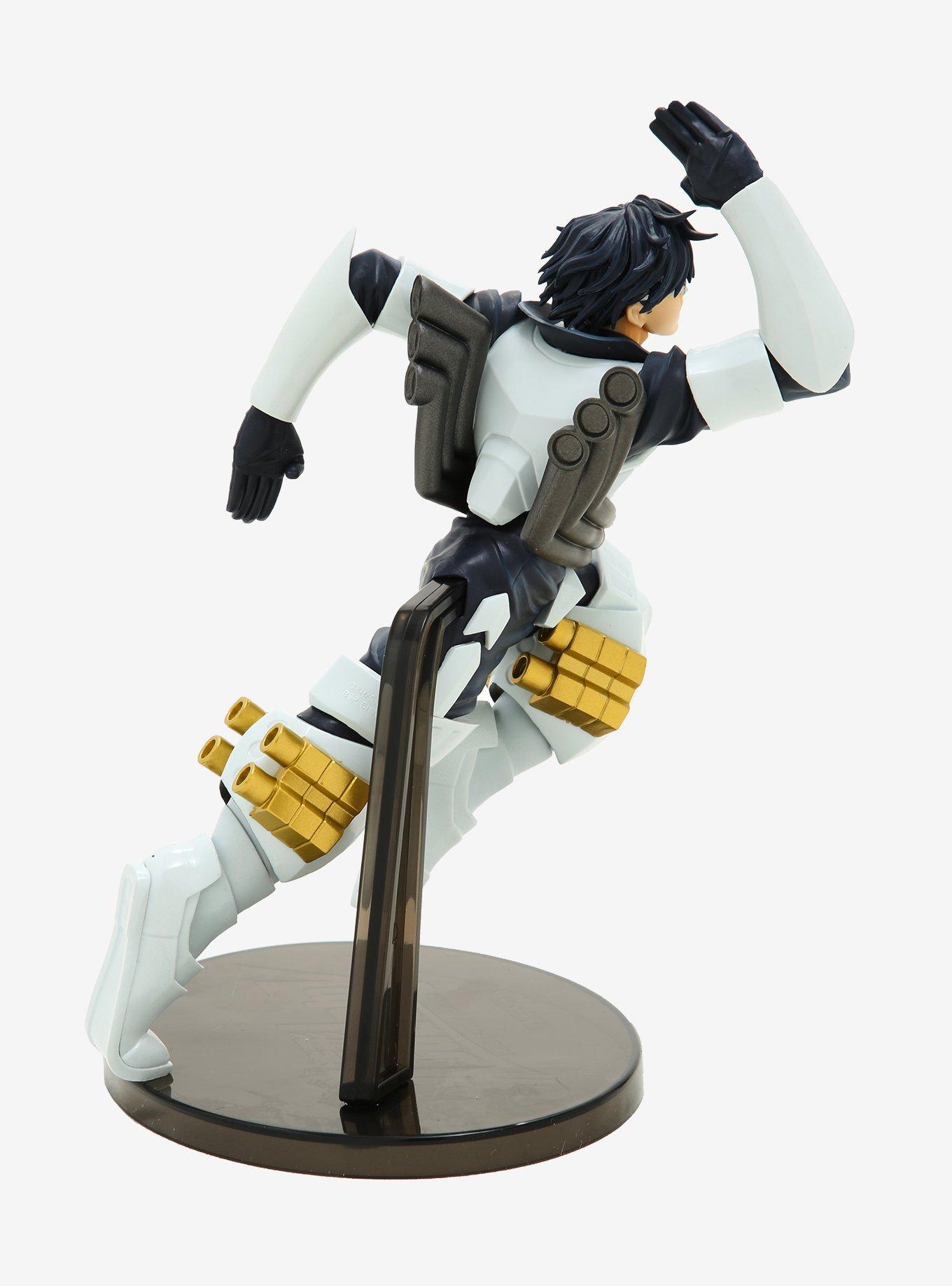 Banpresto Figure Colosseum My Hero Academia Tenya Iida Collectible Figure, , alternate