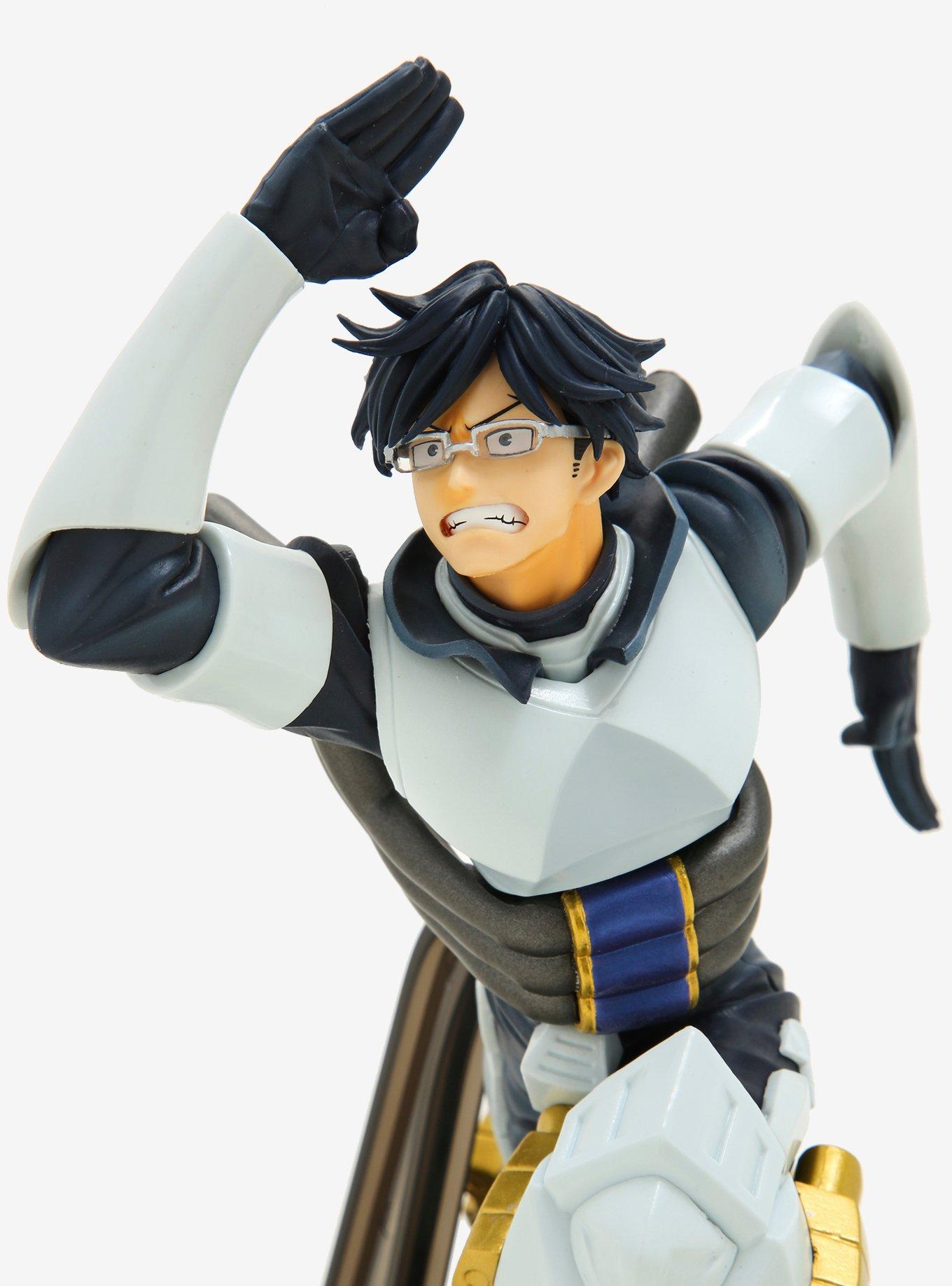 Banpresto Figure Colosseum My Hero Academia Tenya Iida Collectible Figure, , alternate