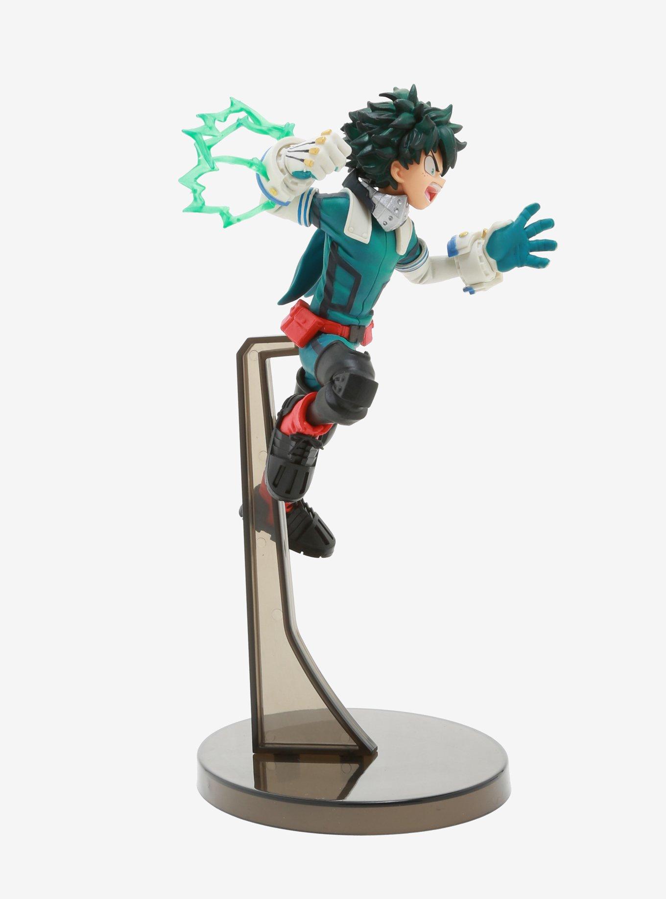 Banpresto My Hero Academia: Heroes Rising Vs. Villain Deku Prize Figure, , alternate