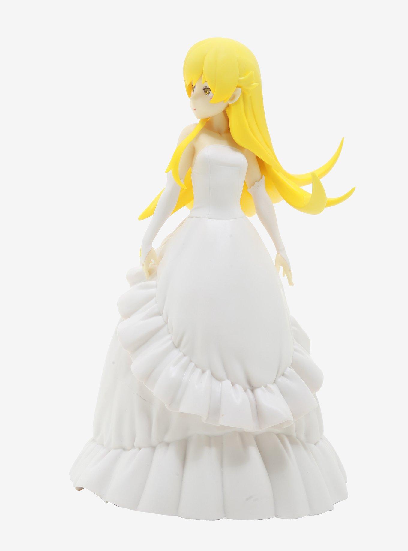 Banpresto Ishin Nishio Anime Project Shinobu Oshino Vol. 2 Monogatari Series EXQ Figure, , alternate