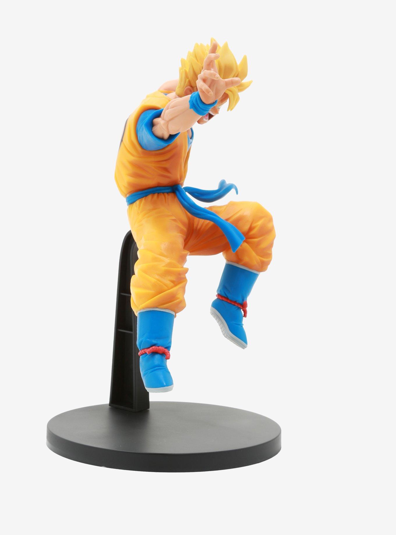 Banpresto Dragon Ball Legends Collab Super Saiyan Son Gohan Figure, , alternate