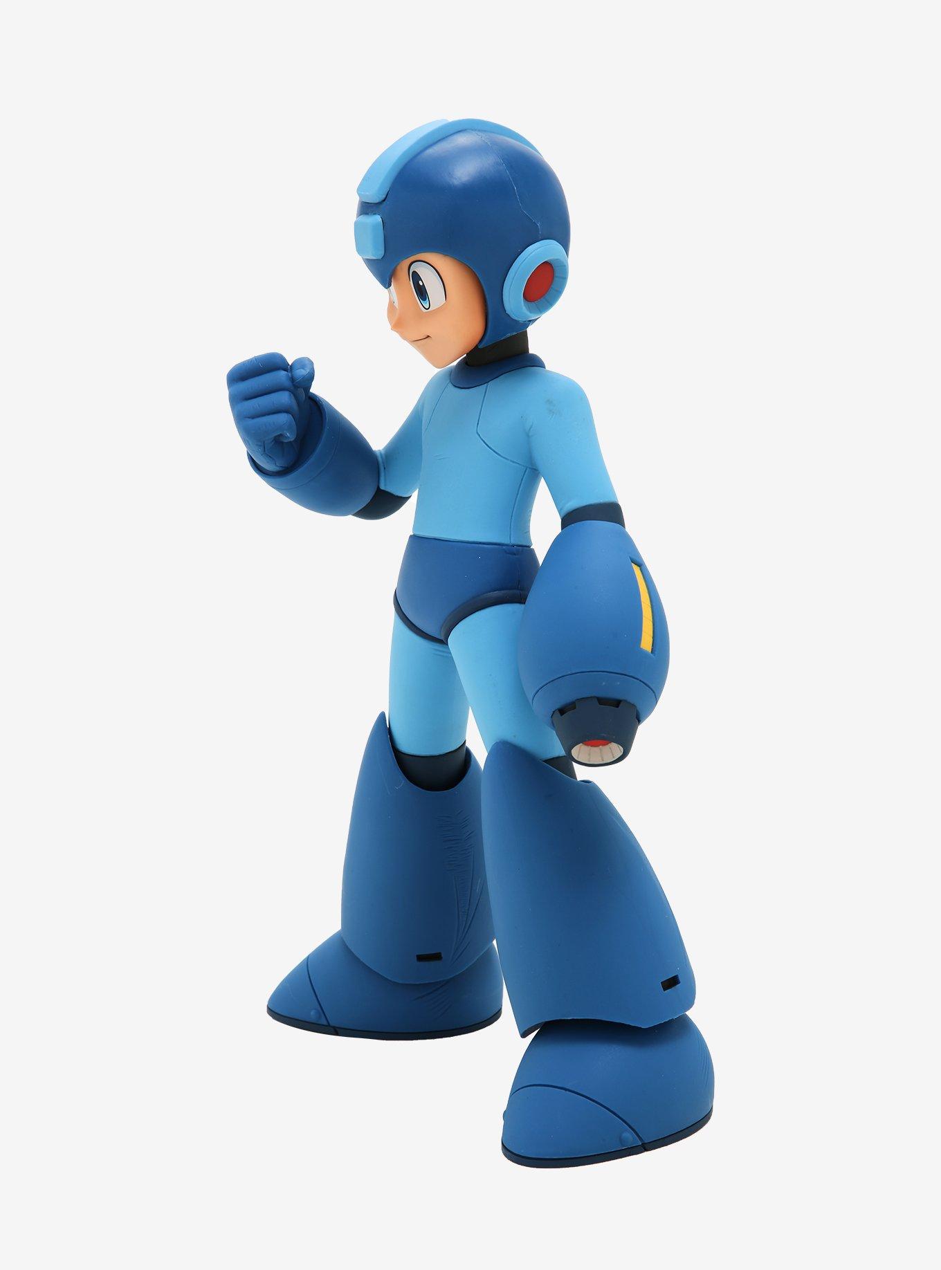 Banpresto Exclusive Lines Mega Man Grandista Collectible Figure, , alternate