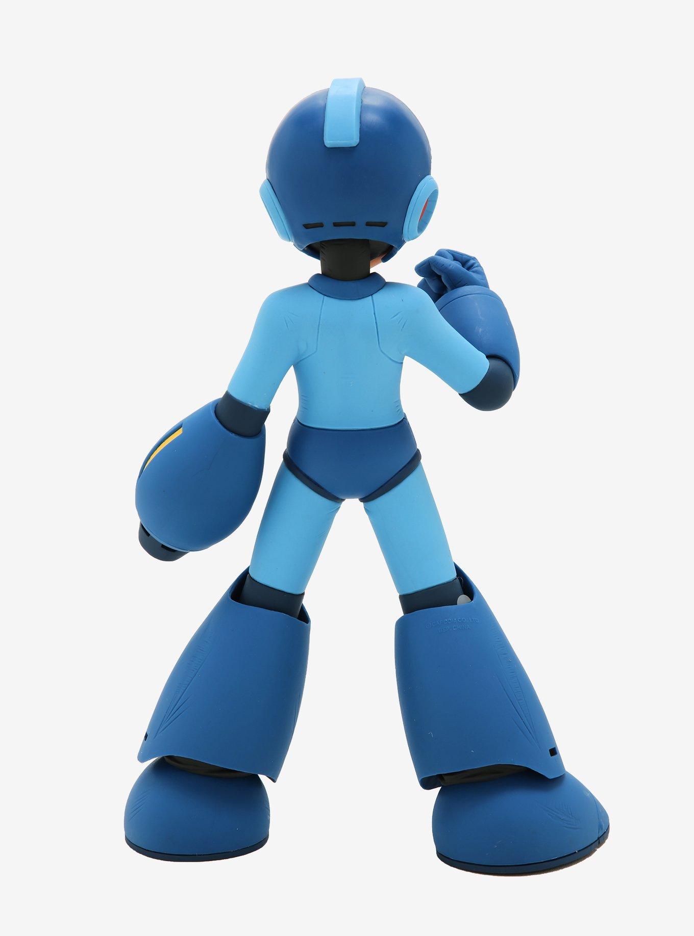 Banpresto Exclusive Lines Mega Man Grandista Collectible Figure, , alternate