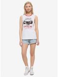 Friday The 13th Camp Crystal Lake Girls Muscle Top, MULTI, alternate