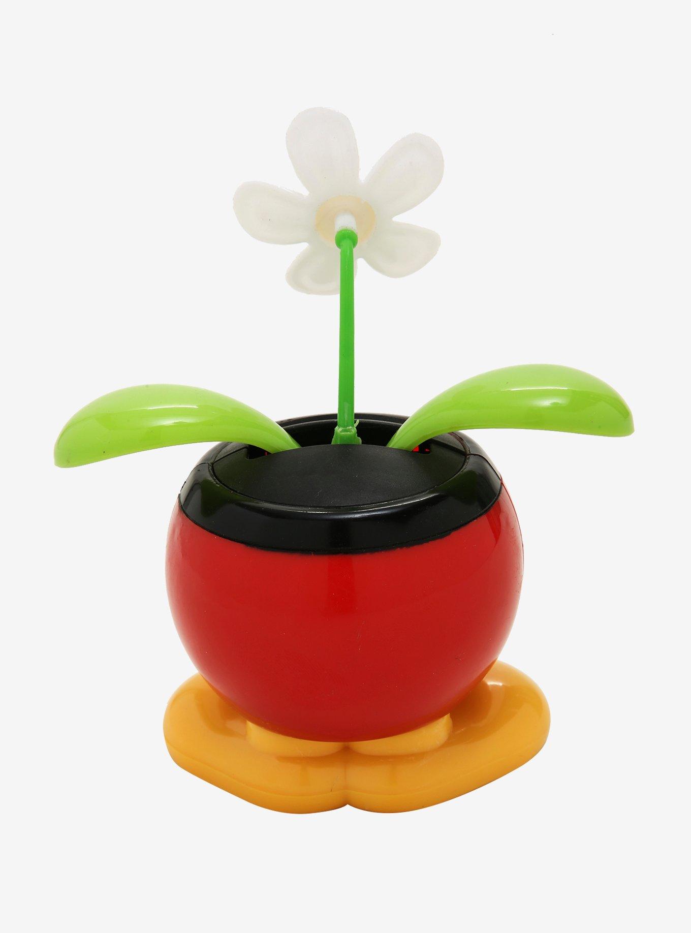 Disney Mickey Mouse Solar Dancing Flower, , alternate