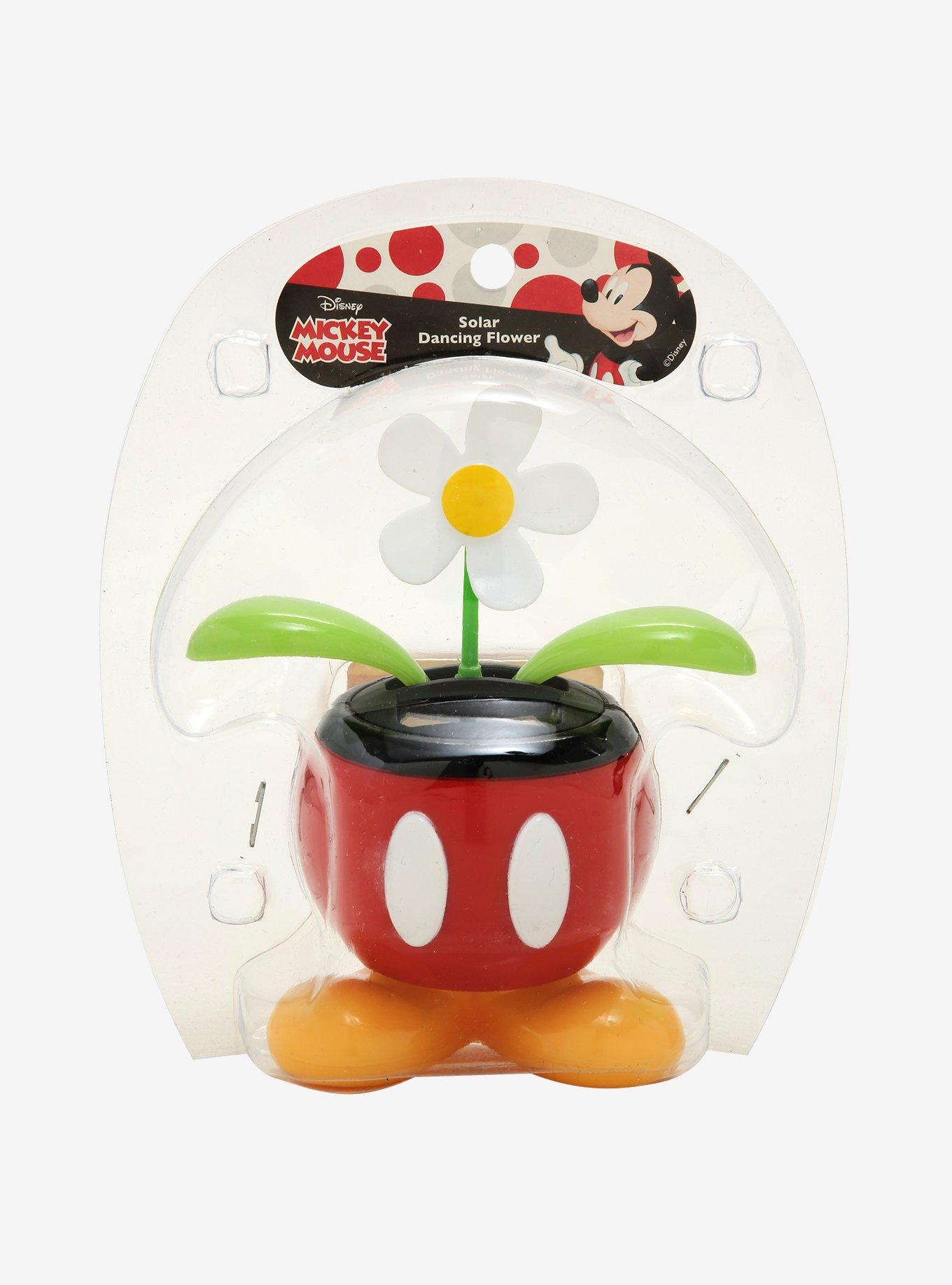 Disney Mickey Mouse Solar Dancing Flower, , alternate