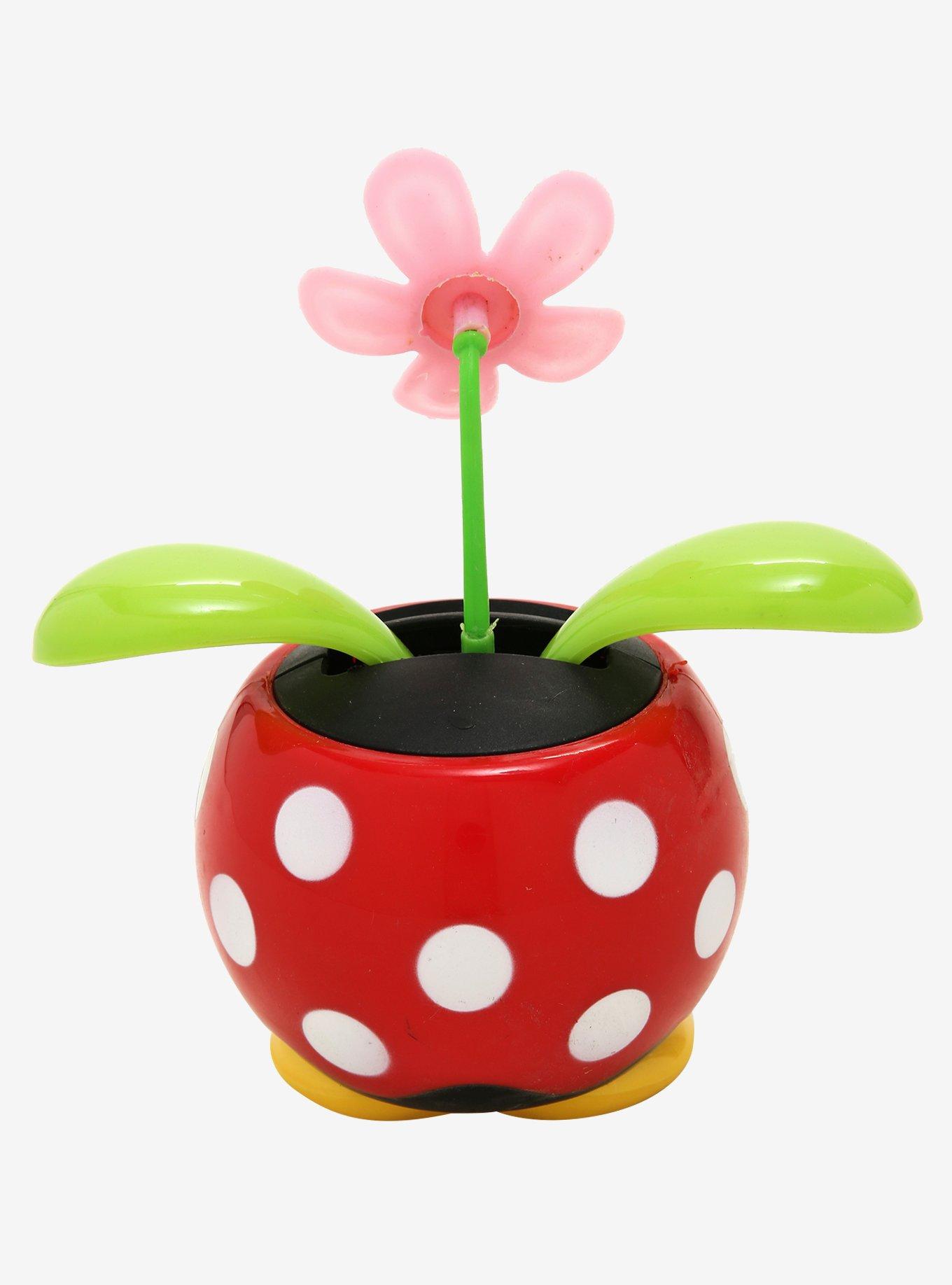 Disney Minnie Mouse Solar Dancing Flower, , alternate