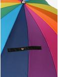 Rainbow Heart-Shaped Umbrella, , alternate