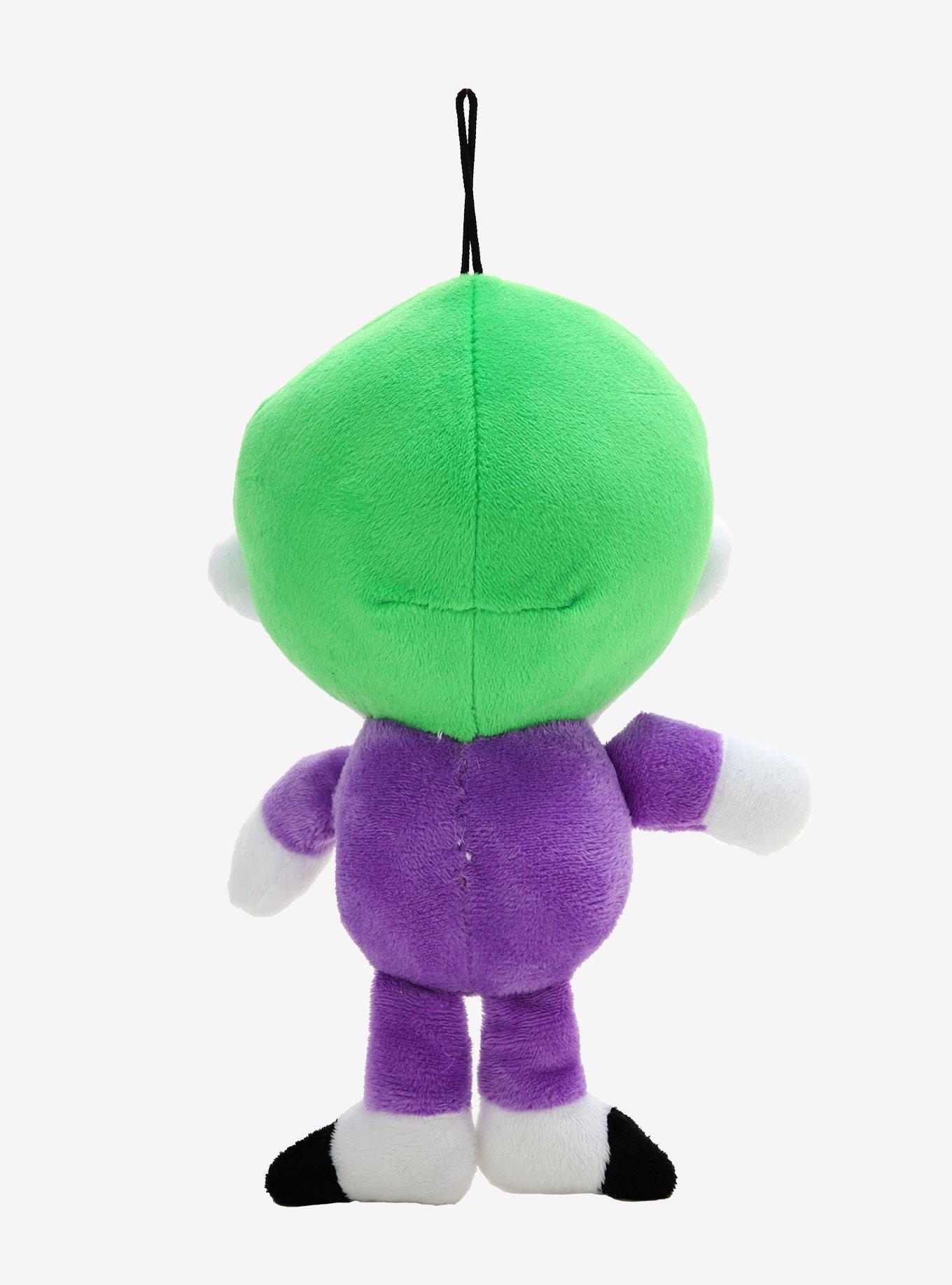 DC Comics The Joker Chibi Squeaky Dog Toy, , alternate