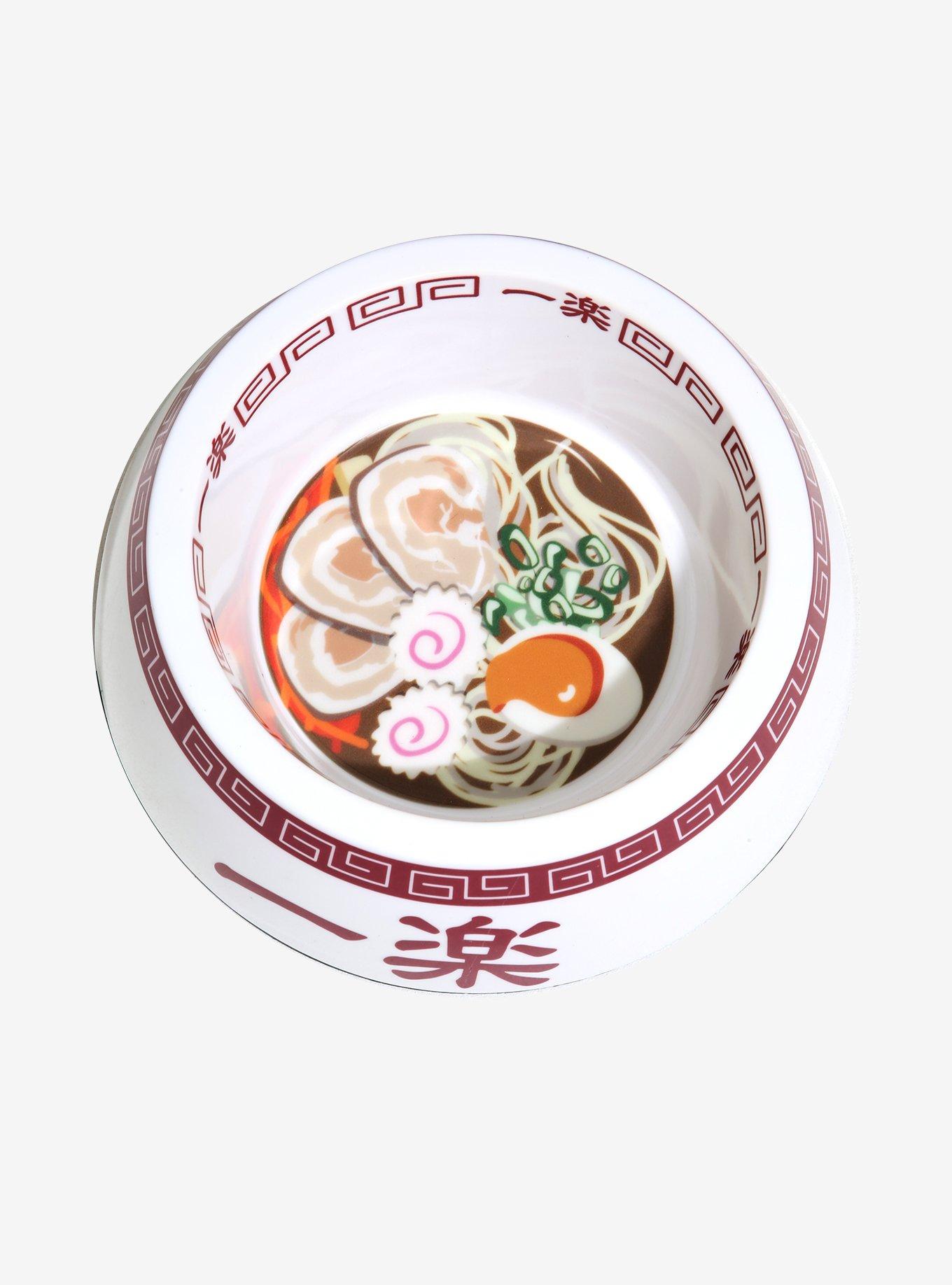 Naruto Shippuden Ramen Pet Bowl - BoxLunch Exclusive, , alternate