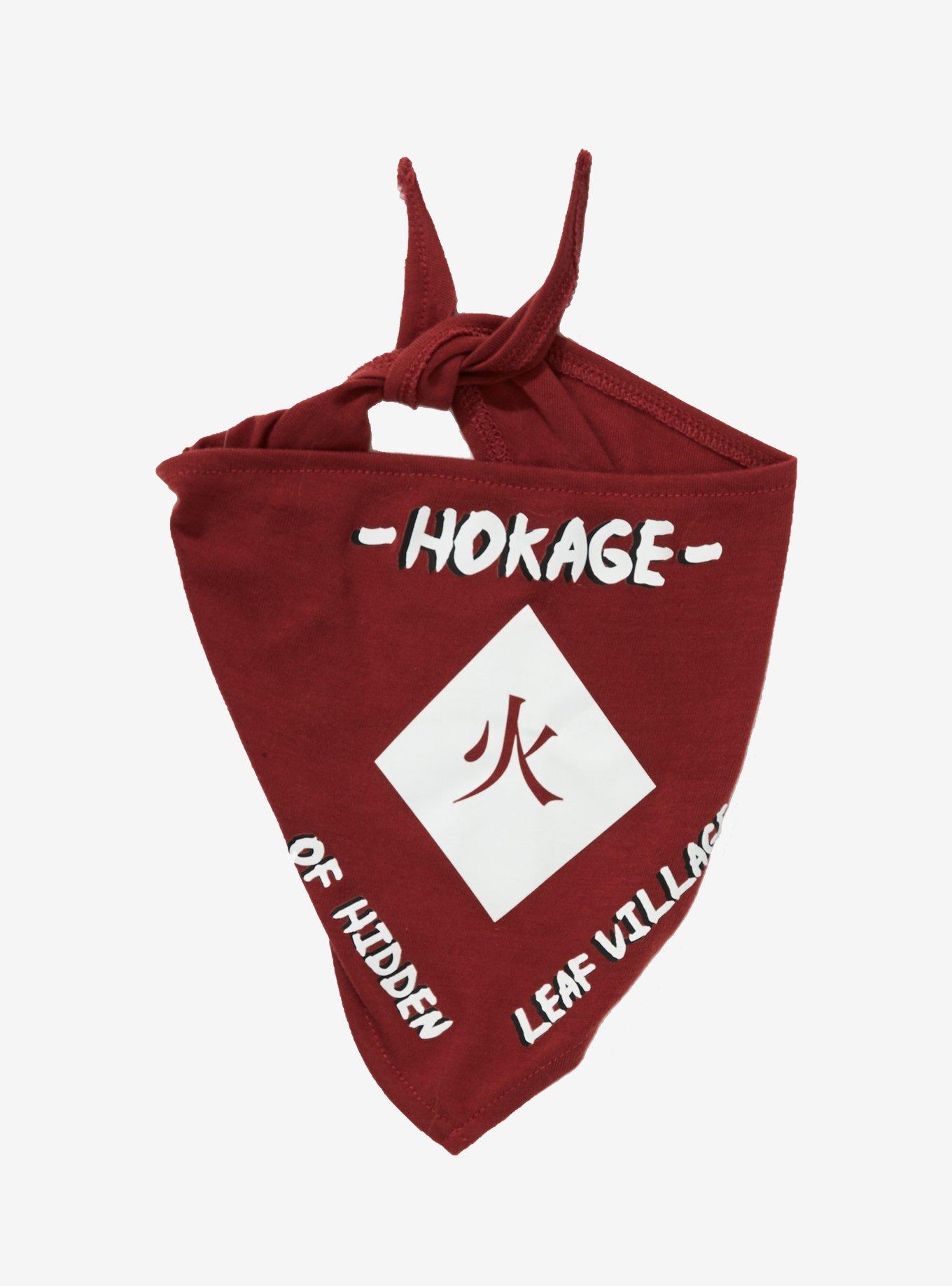 Naruto Hokage Pet Bandana - BoxLunch Exclusive, , hi-res