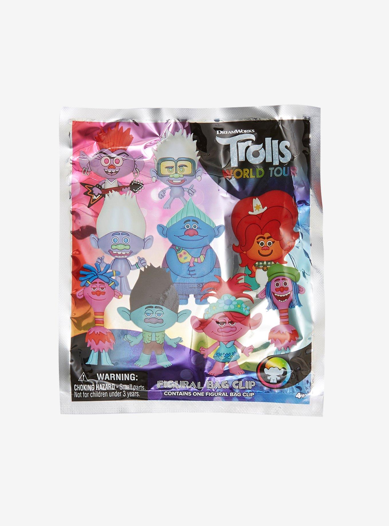 Monogram TROLLS WORLD TOUR Blind Bag Collection