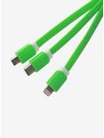 Alien 3-In-1 Charging Cable, , alternate