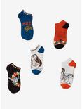 Disney Pocahontas Free Spirit Ankle Sock Set - BoxLunch Exclusive, , alternate