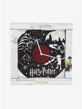 Harry Potter Cutout Wall Clock, , alternate
