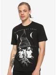 BlackCraft Duality Witch T-Shirt Hot Topic Exclusive, BLACK, alternate