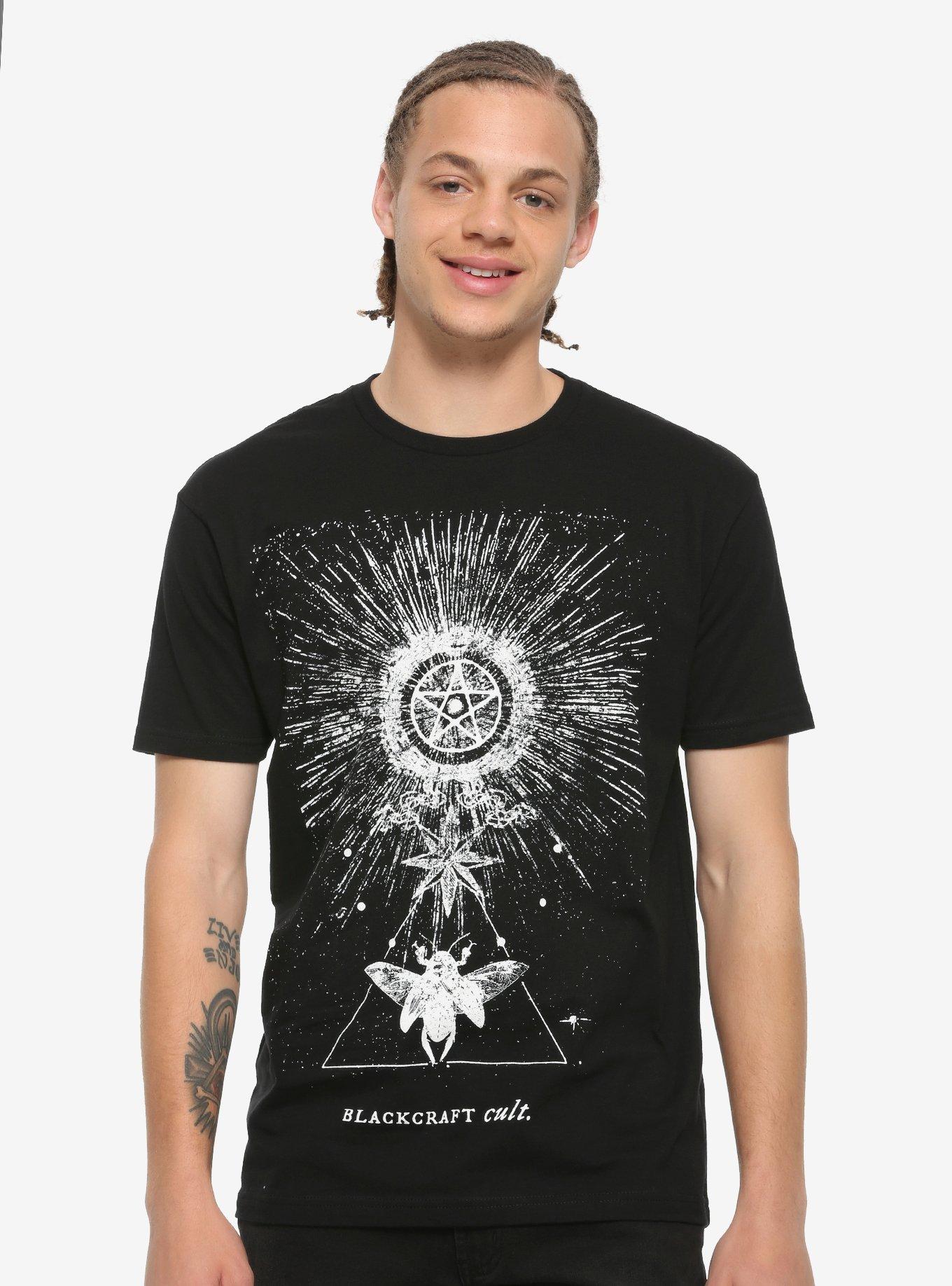 BlackCraft Apparition T-Shirt Hot Topic Exclusive, BLACK, alternate