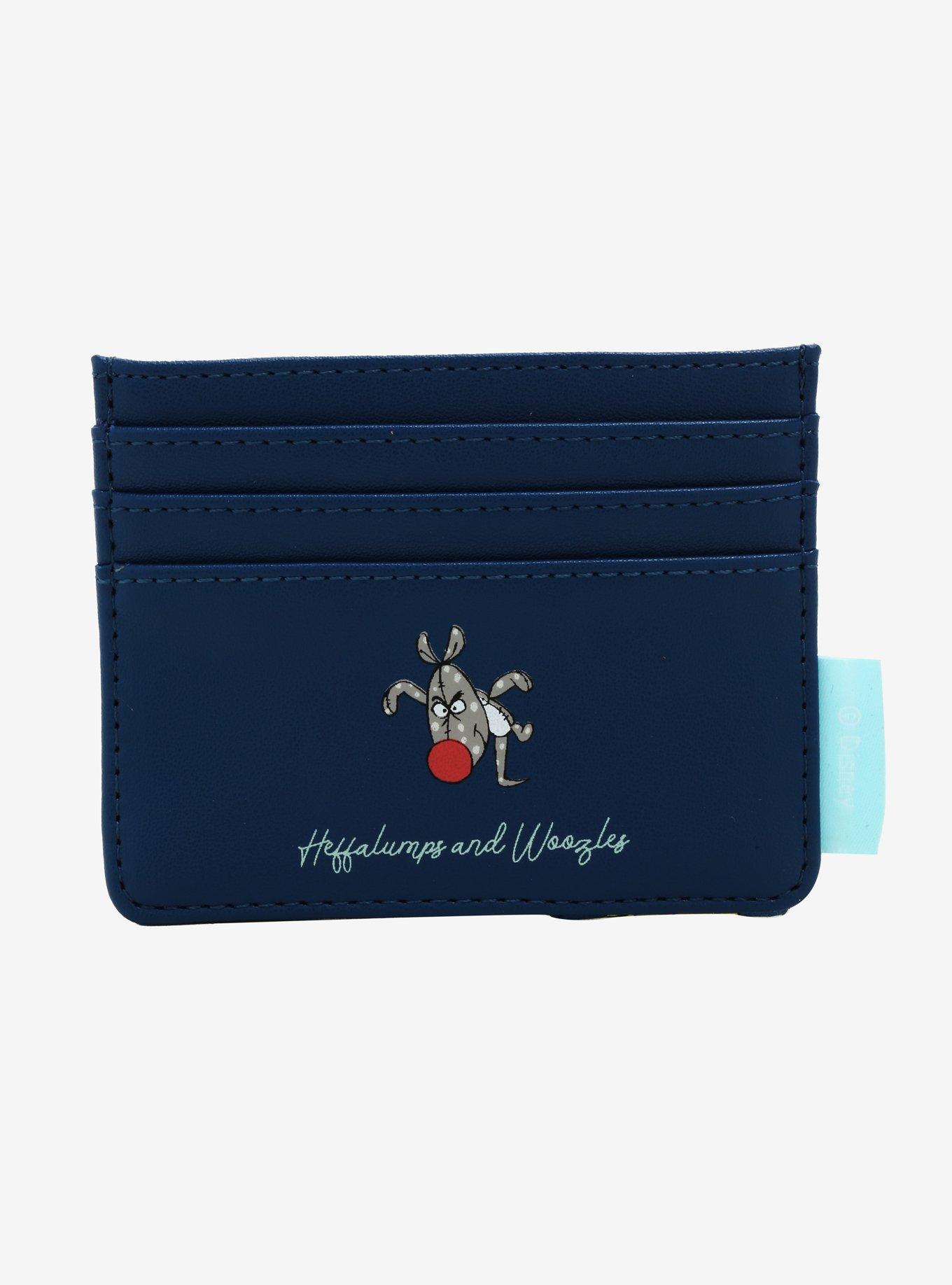 Loungefly Disney Winnie the Pooh Heffalumps and Woozles Cardholder - BoxLunch Exclusive, , alternate