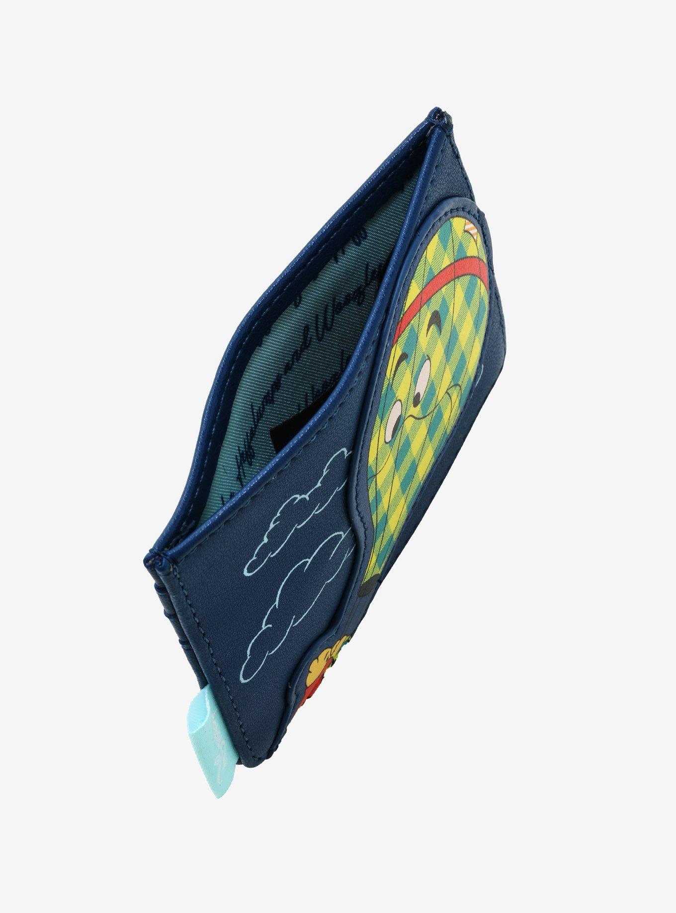 Loungefly Disney Winnie the Pooh Heffalumps and Woozles Cardholder - BoxLunch Exclusive, , alternate