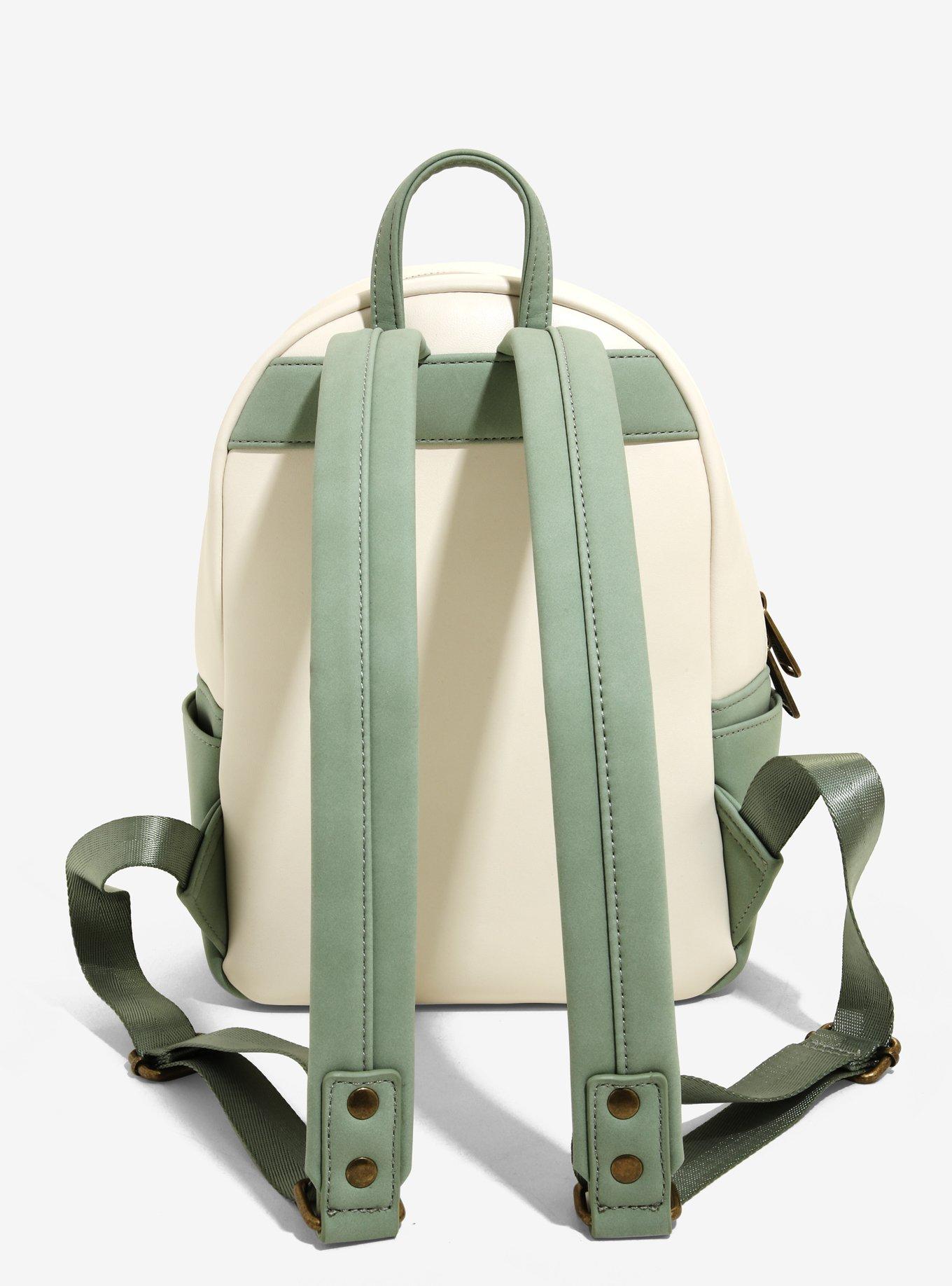 Loungefly Disney Lady and the Tramp Loved One Mini Backpack - BoxLunch Exclusive, , alternate