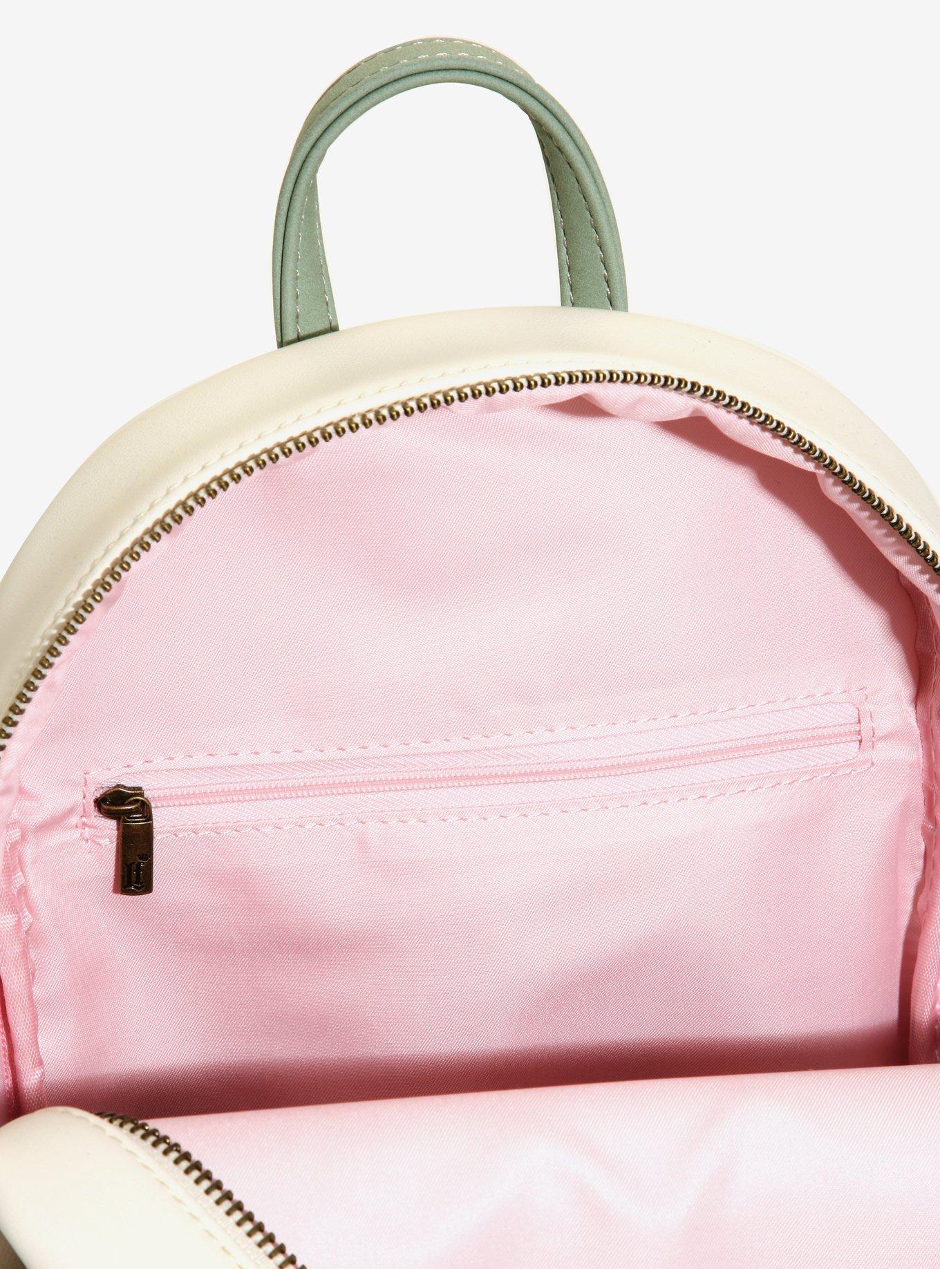 Loungefly Disney Lady and the Tramp Loved One Mini Backpack - BoxLunch Exclusive, , alternate