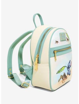 Loungefly Disney Lilo & Stitch Turtles Mini Backpack - BoxLunch Exclusive