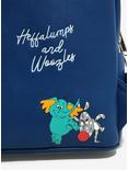Loungefly Disney Winnie the Pooh Heffalumps and Woozles Mini Backpack - BoxLunch Exclusive, , alternate