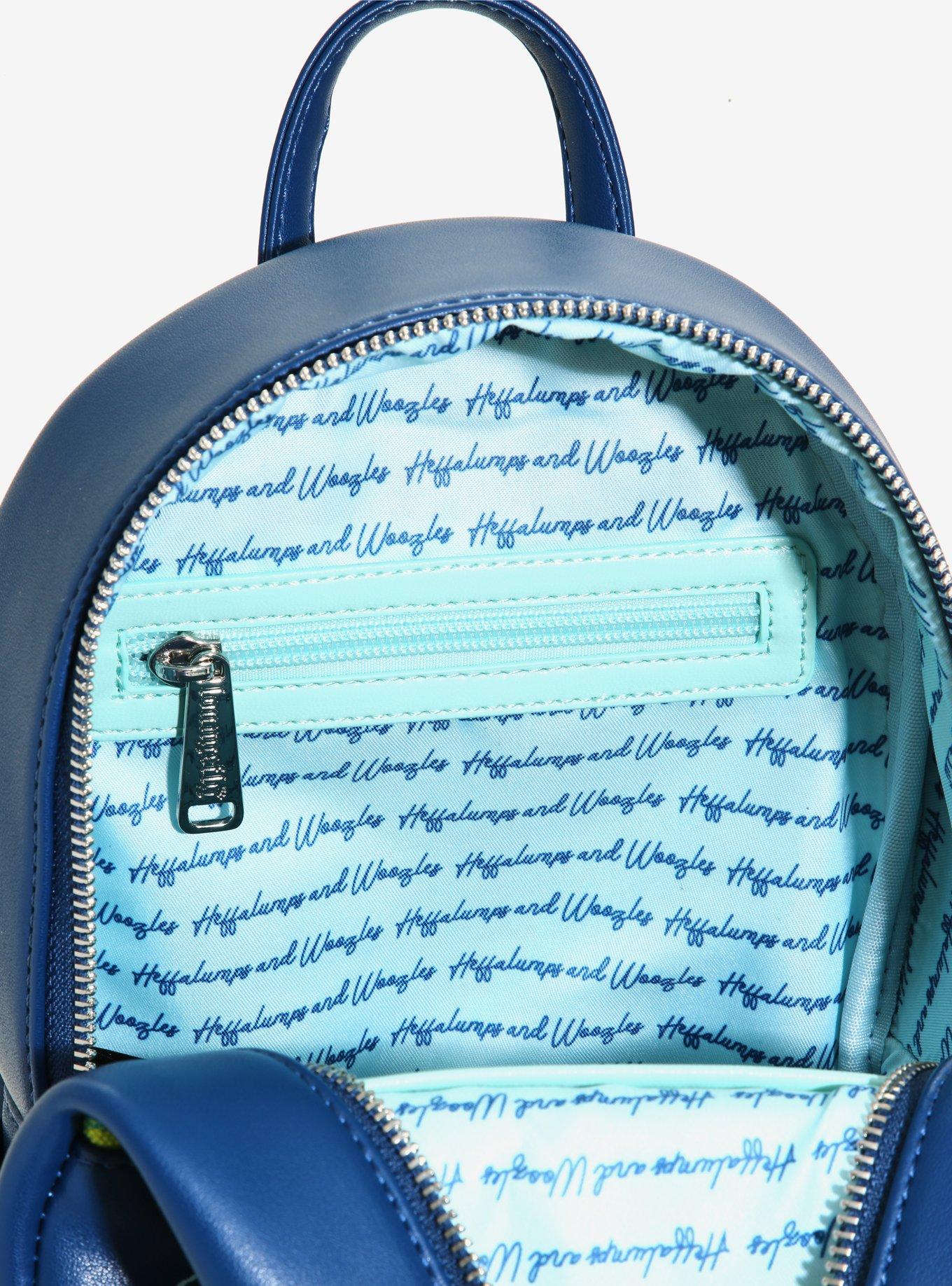 Loungefly Disney Winnie the Pooh Heffalumps and Woozles Mini Backpack - BoxLunch Exclusive, , alternate