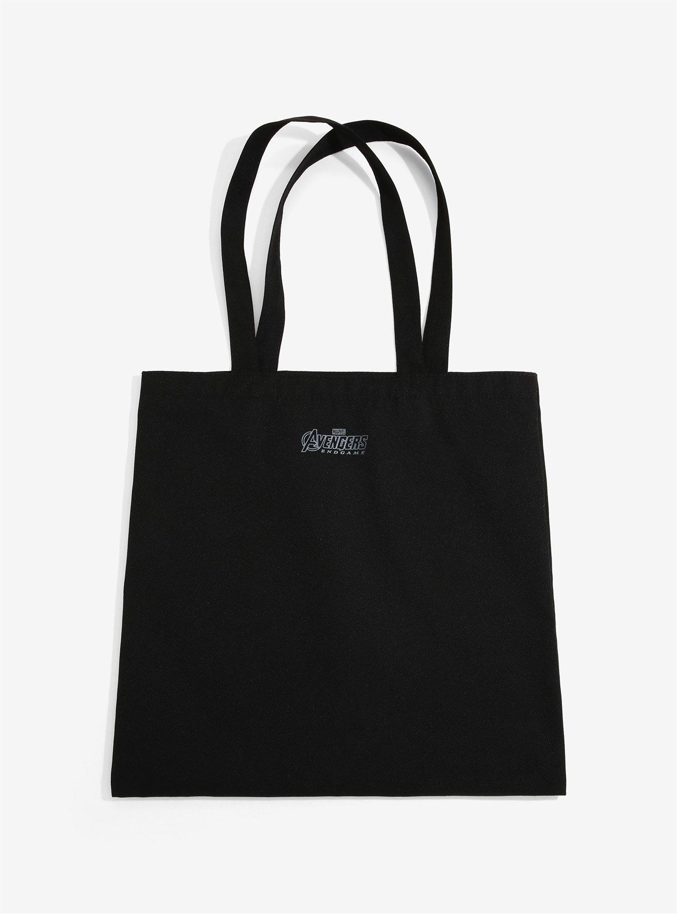 Loungefly Marvel Iron Man I Love you 3000 Tote Bag - BoxLunch Exclusive, , alternate