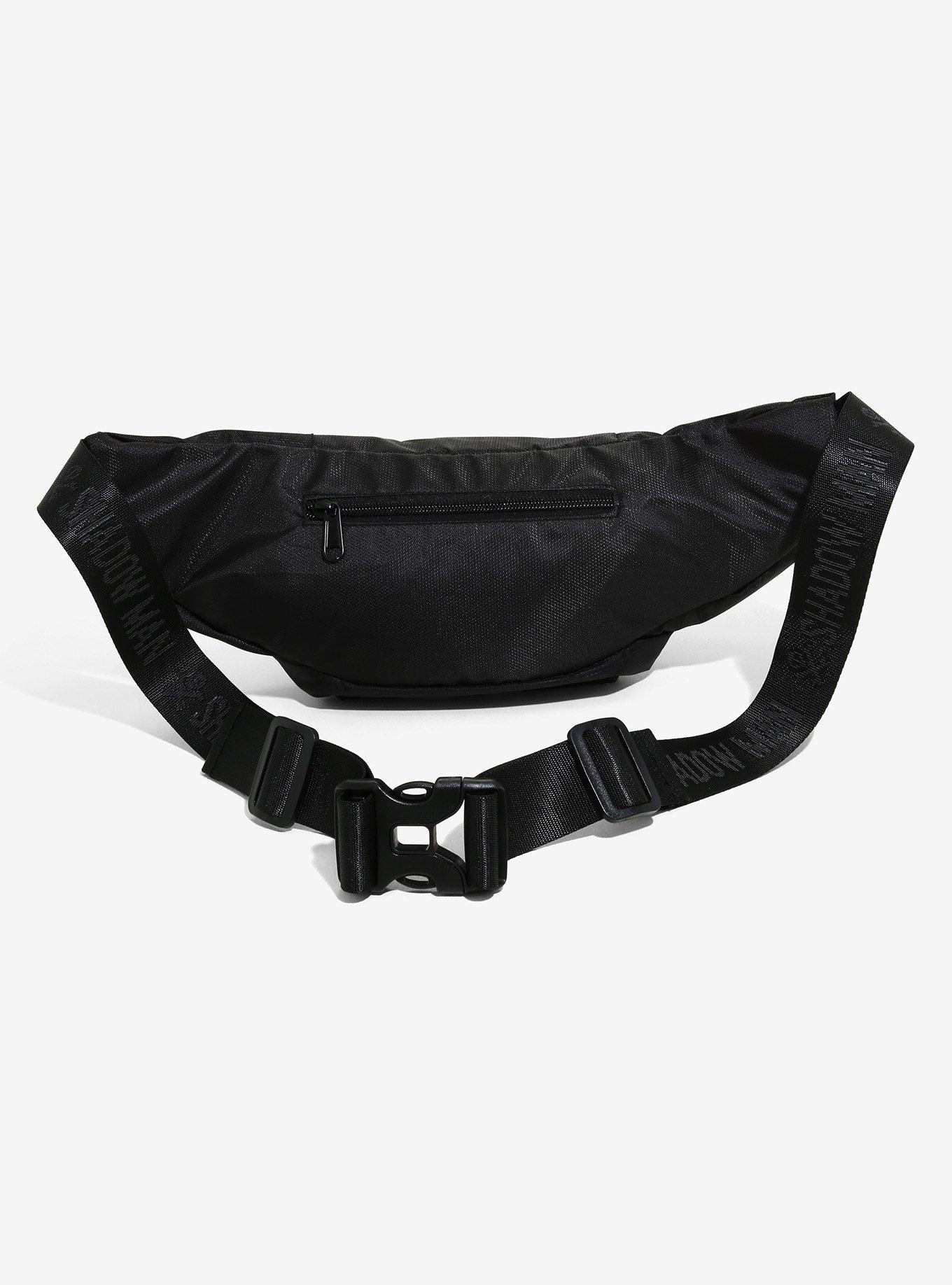 Disney The Princess and the Frog Dr. Facilier Fanny Pack - BoxLunch Exclusive, , alternate