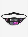 Disney The Princess and the Frog Dr. Facilier Fanny Pack - BoxLunch Exclusive, , alternate