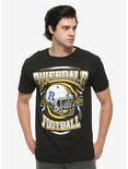 Archie Comics Riverdale Football T-Shirt, BLACK, alternate