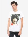 Bill & Ted's Excellent Adventure Ted's Face T-Shirt, WHITE, alternate