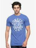 Monster Hunter Circle T-Shirt, BLUE, alternate
