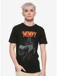 Universal Monsters The Mummy Photo T-Shirt, BLACK, alternate