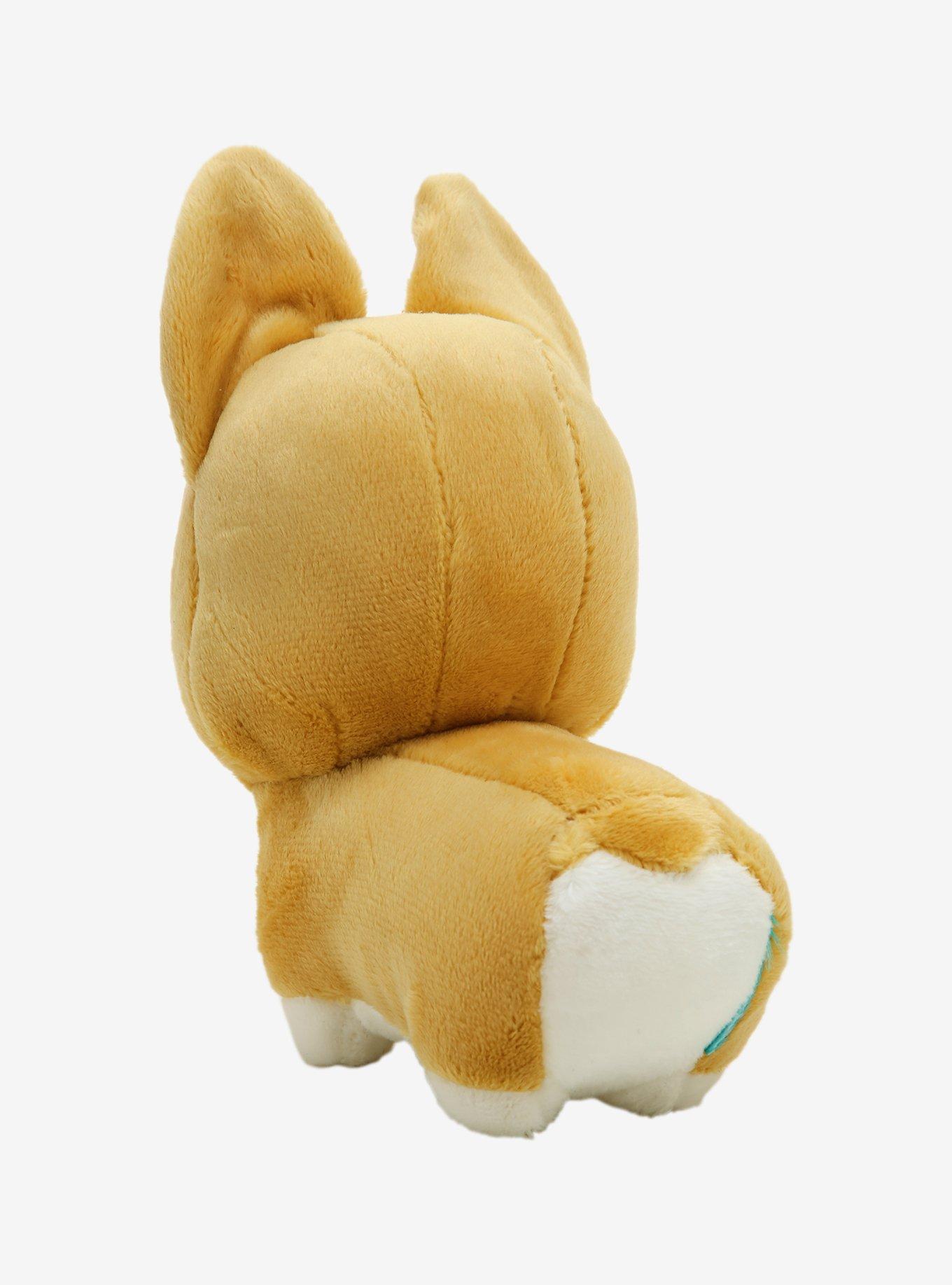 Bellzi Corgi the Corgi Plush, , alternate