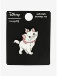 Loungefly Disney The Aristocats Marie Moving Tail Enamel Pin - BoxLunch Exclusive, , alternate