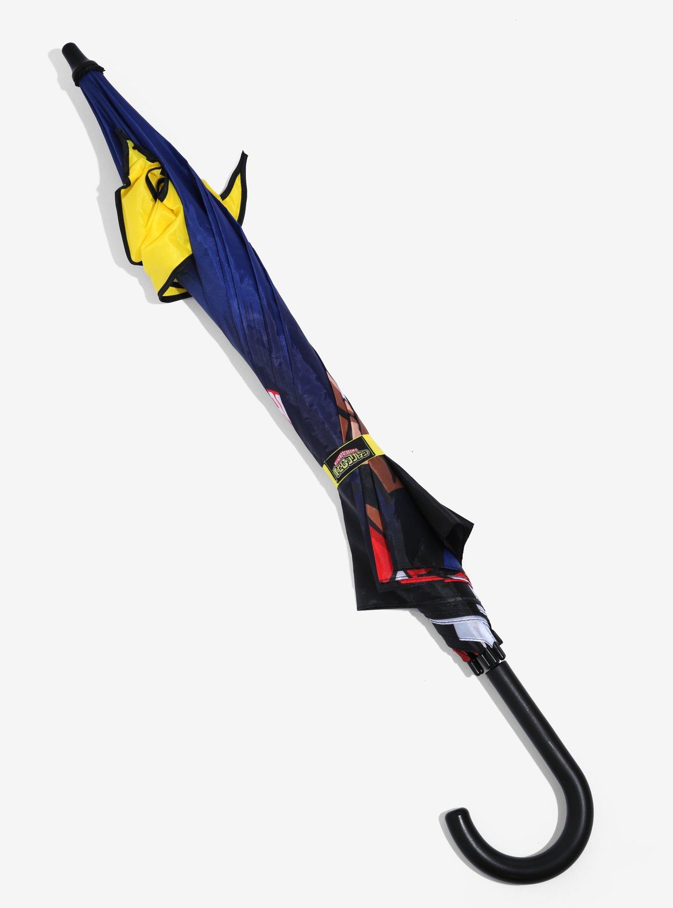 My Hero Academia All Might 3D Umbrella, , alternate