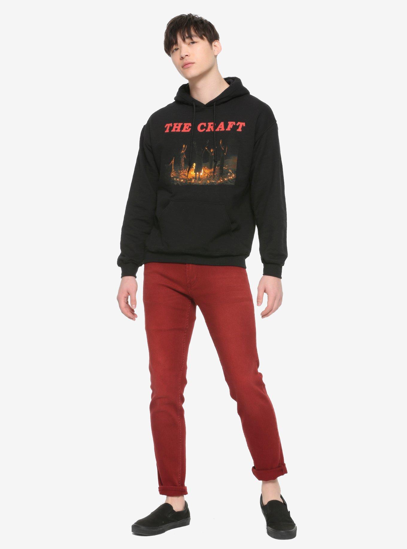 The Craft Fire Ritual Hoodie, MULTI, alternate