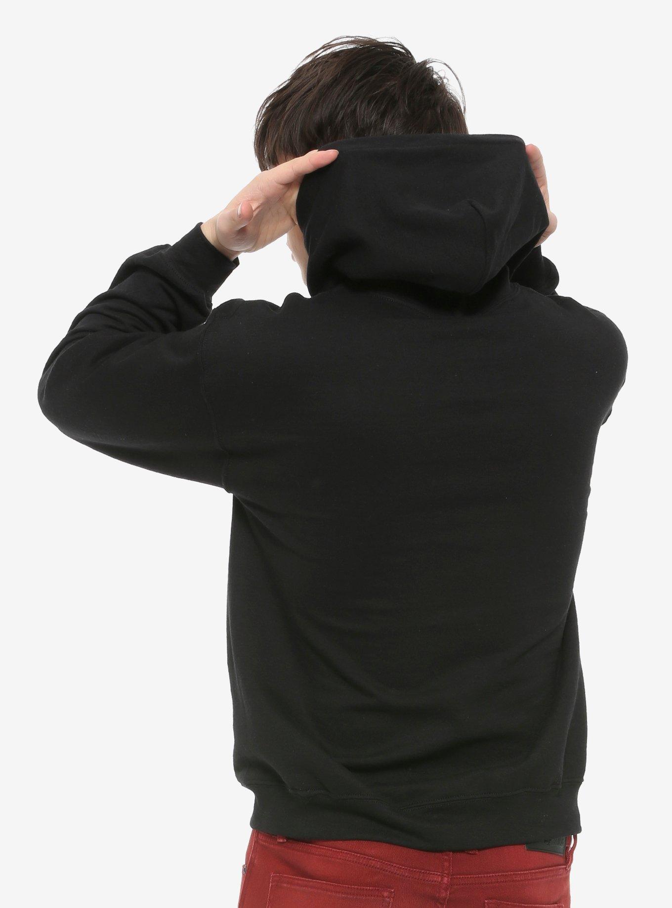 The Craft Fire Ritual Hoodie, MULTI, alternate