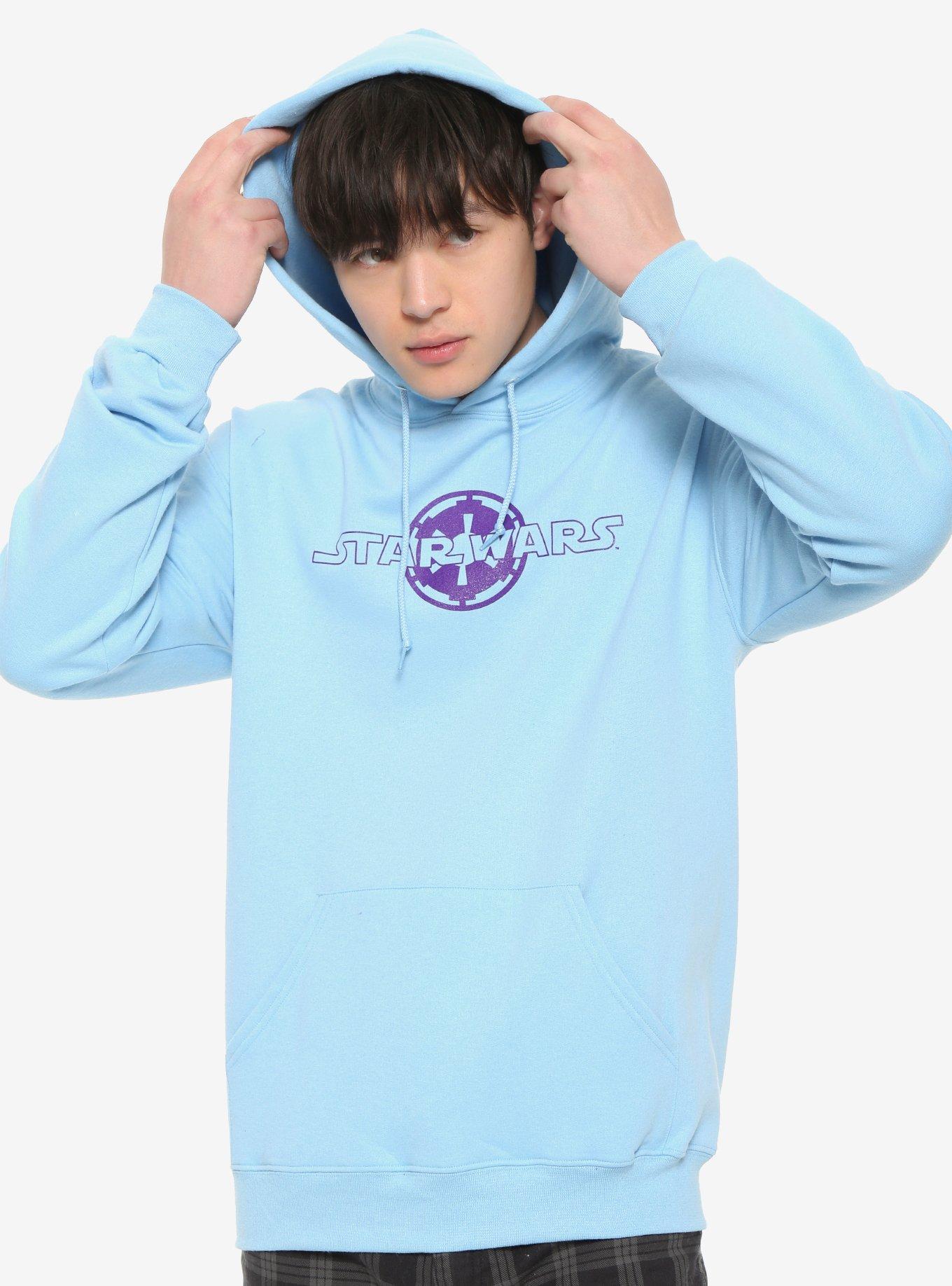 Star Wars Millennium Falcon Comic Hoodie, MULTI, alternate