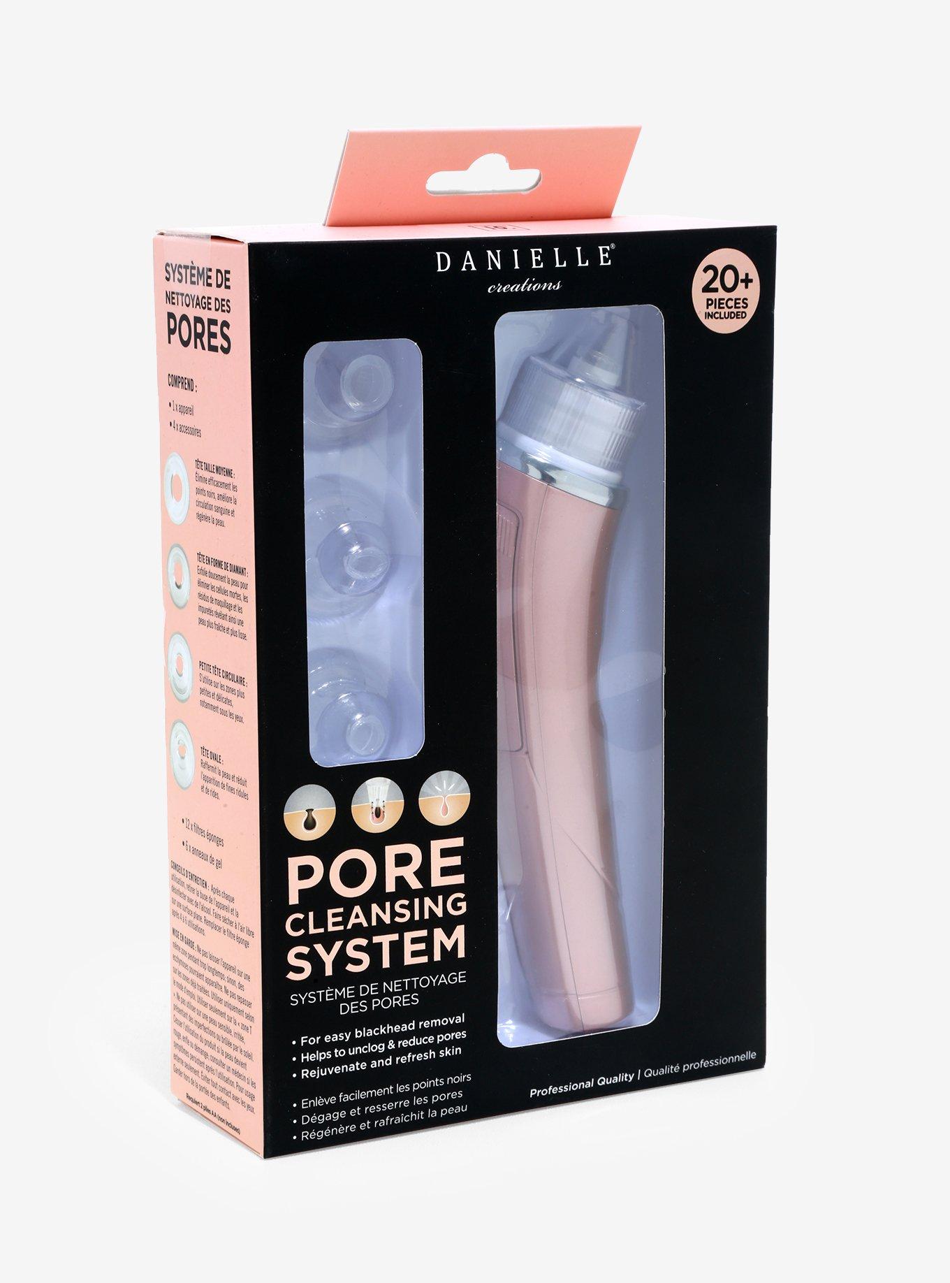 Rose Gold Pore Cleansing System, , alternate