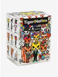 Tokidoki Tiger Nation Blind Box Vinyl Figure, , alternate