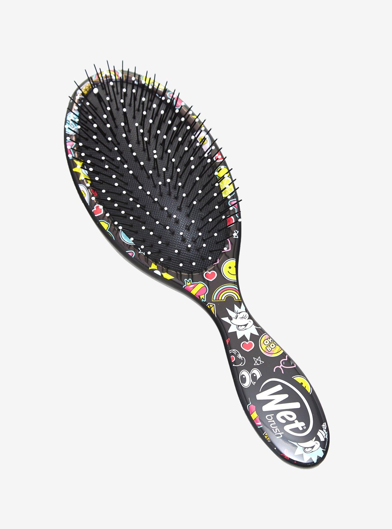 Disney Mickey Mouse Minnie Mouse Detangler Wet Brush, , alternate
