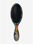 Rainbow Drip Detangler Wet Brush, , alternate