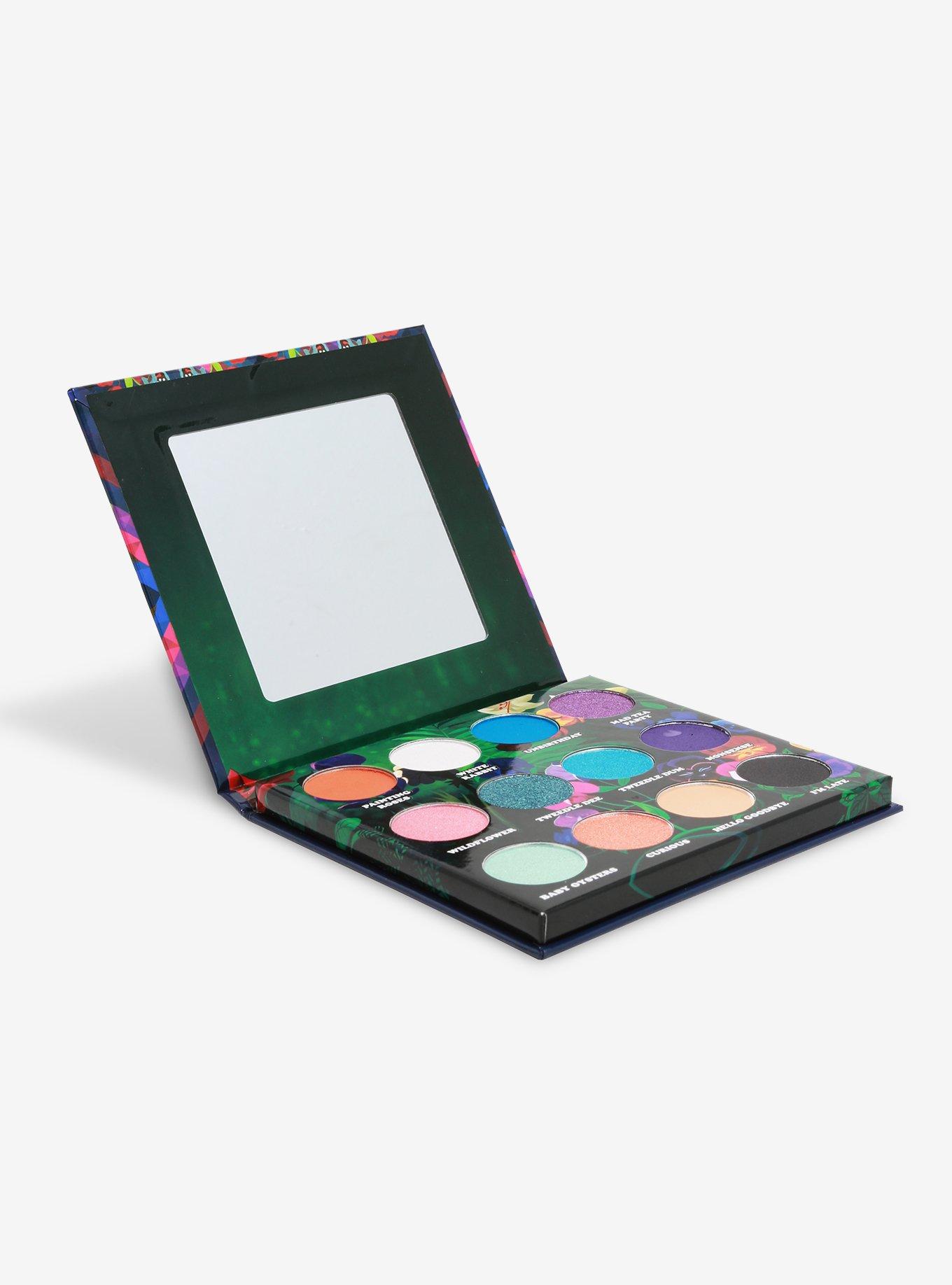 Disney Alice In Wonderland Square Eyeshadow Palette, , alternate