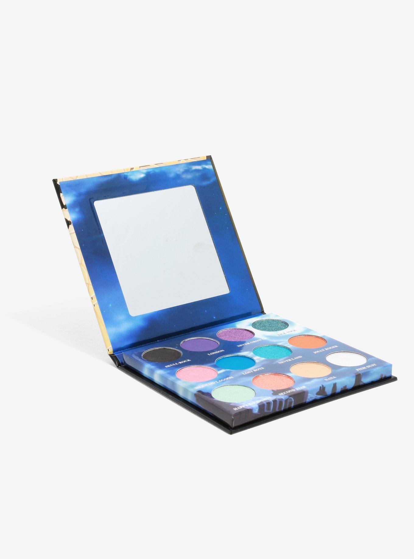 Disney Peter Pan Eyeshadow Palette, , alternate