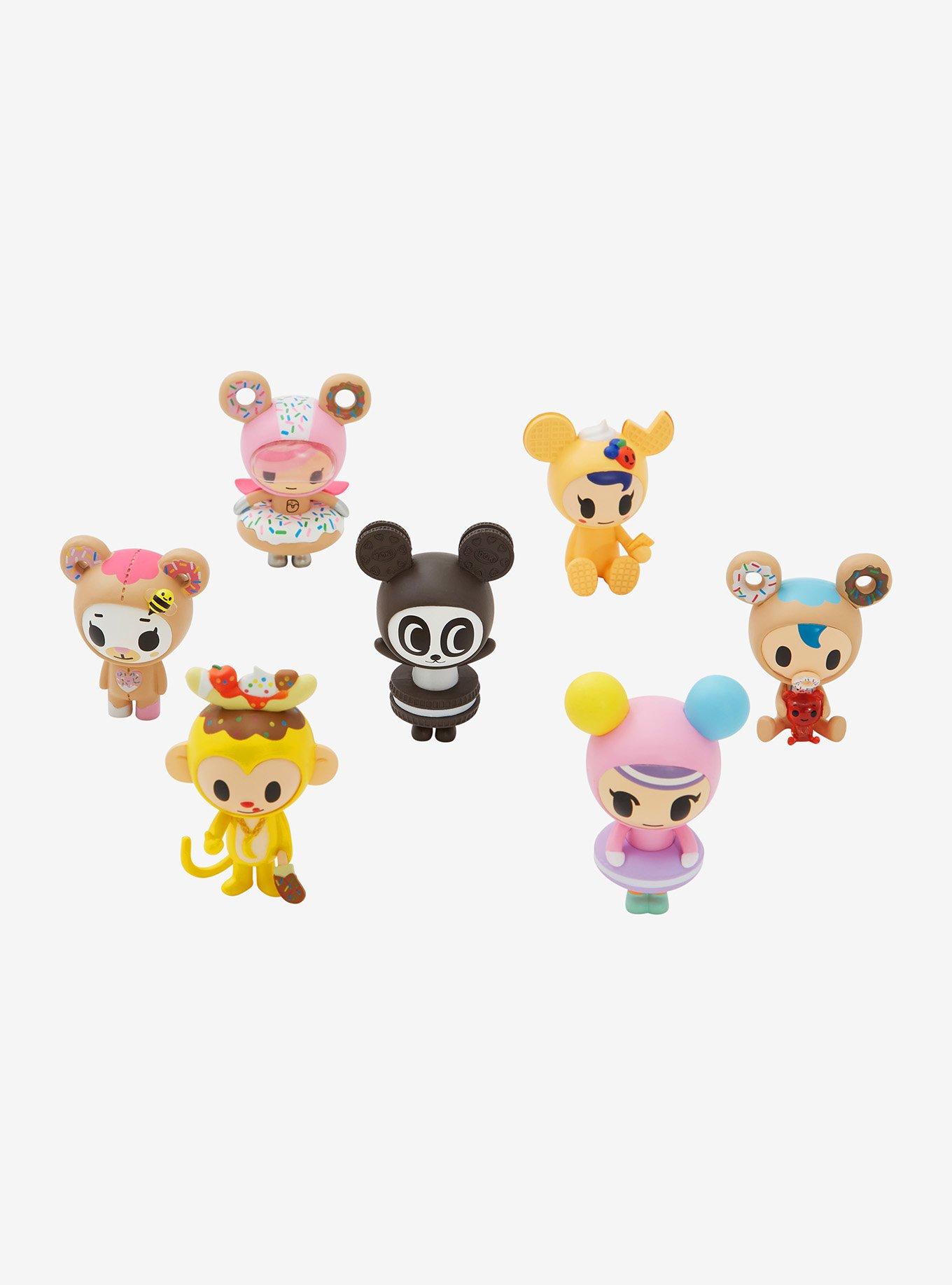 Tokidoki Donutella And Her Sweet Friends Series 3 Blind Box Figure, , alternate