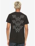 Weezer Hands W T-Shirt, BLACK, alternate